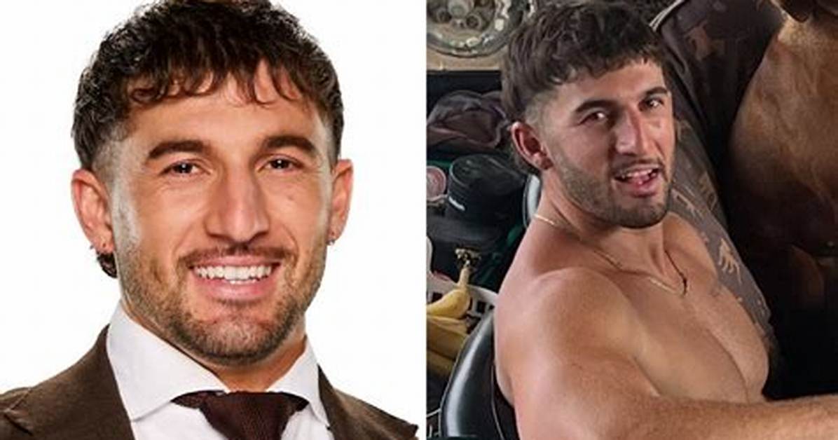 Luke Cuccurullo Mafs: Age, Height, Wiki, Bio, Girlfriend, Partner, Instagram, Job, Net Worth