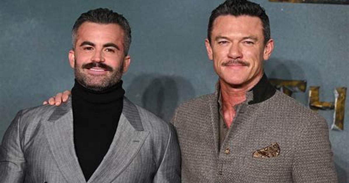 Luke Evans’s Boyfriend: Who Is Luke Evans Dating?
