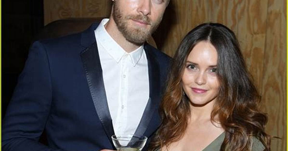 Luke Mitchell’s Wife: Who Is Luke Mitchell Dating?