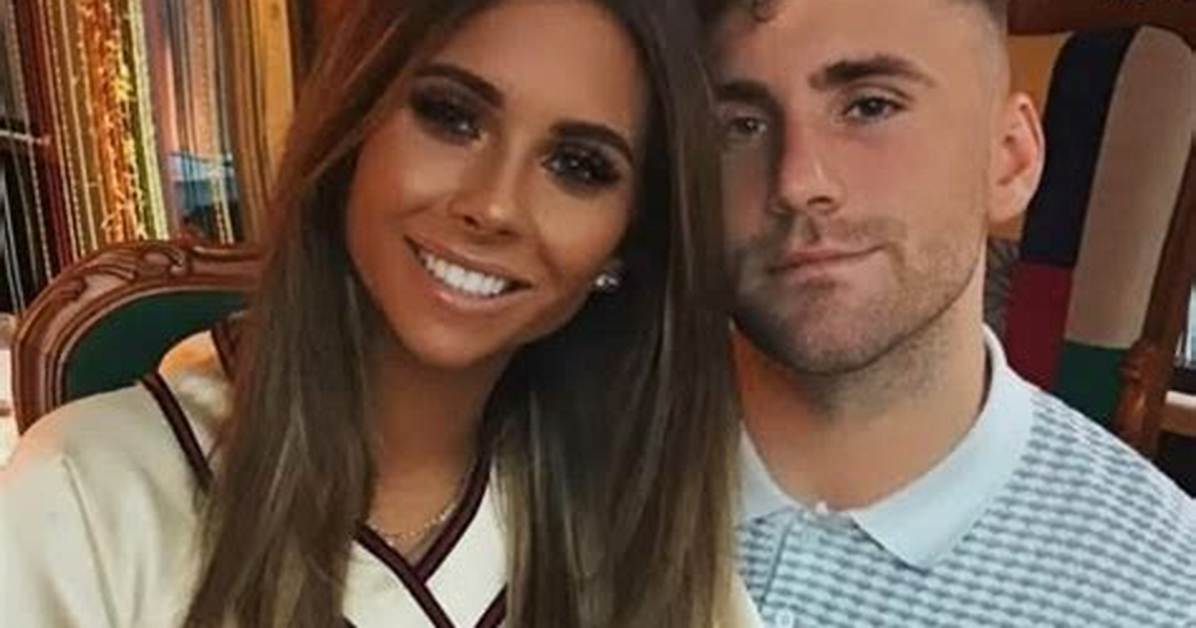 Luke Shaw Girlfriend: Meet Anouska Santos