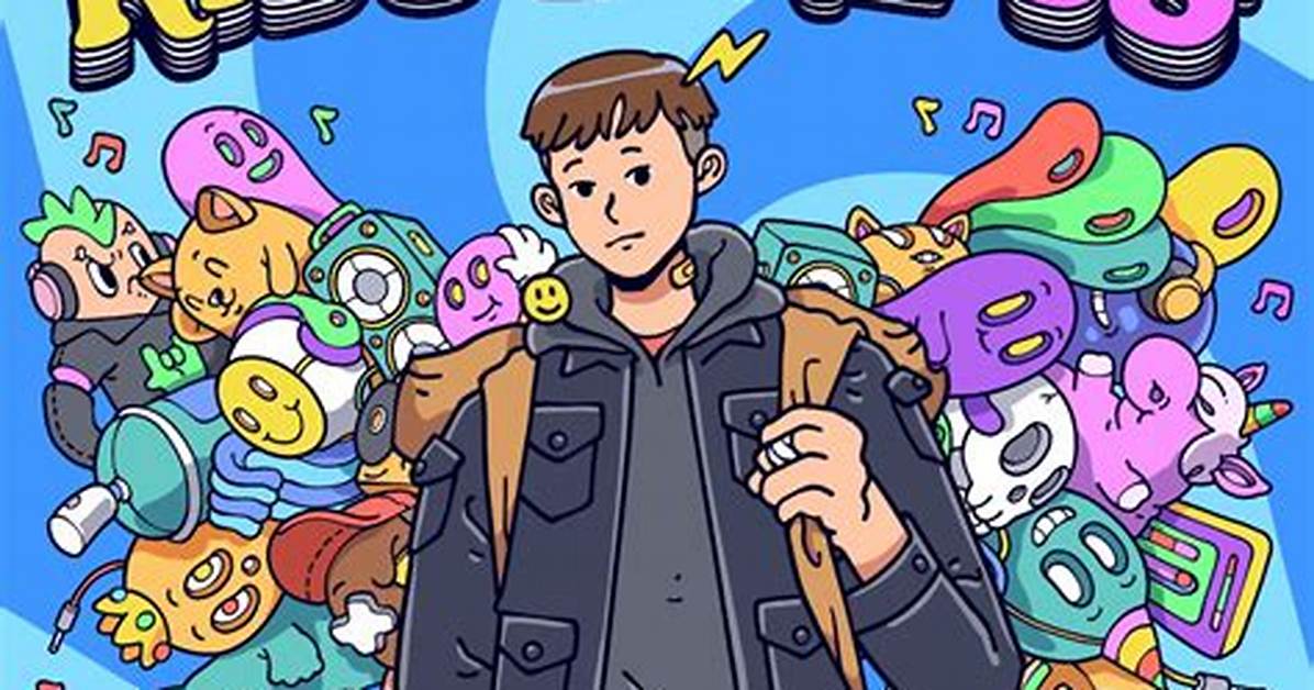 Lum! X Releases Captivating “Kids Like Us, ” Feat. Lucid & Friends