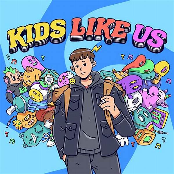 Lum! X Releases Captivating “Kids Like Us, ” Feat. Lucid & Friends