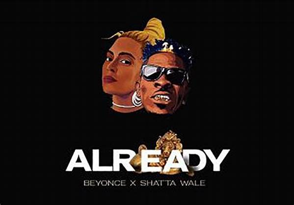 Lyrics: Beyonce – Already Ft Shattawale X Major Lazer