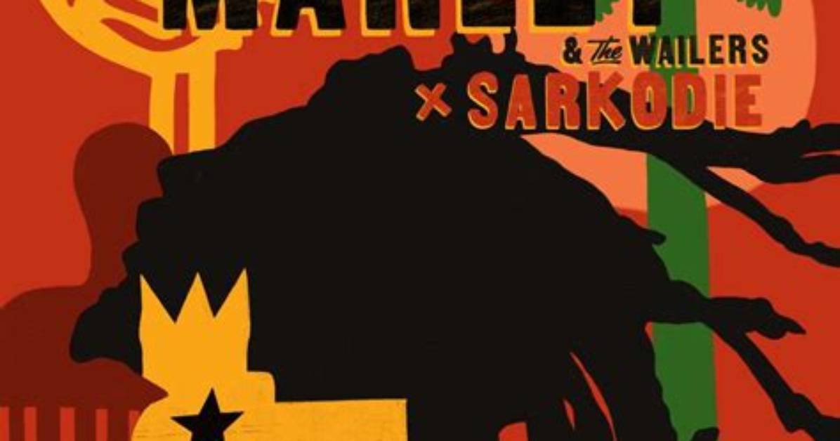 Lyrics: Bob Marley Ft Sarkodie – Stir It Up