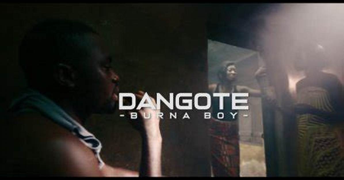 Lyrics: Burna Boy – Dangote