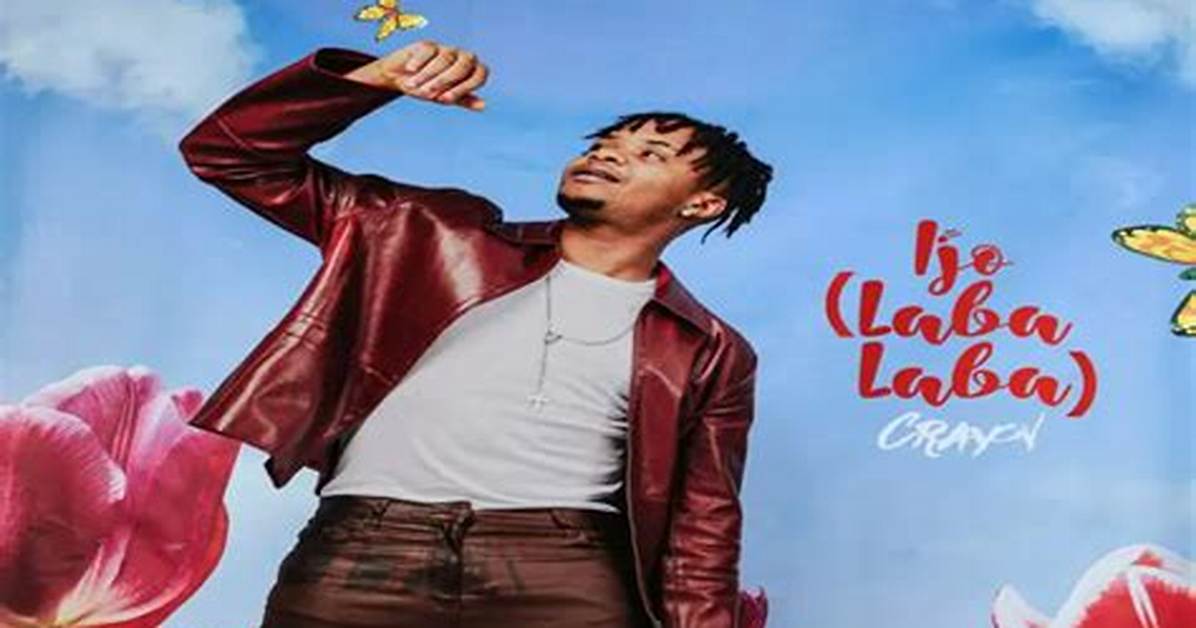 Lyrics: Crayon – Ijo