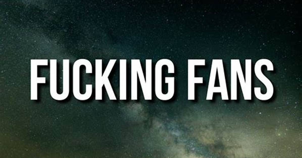 Lyrics: Drake – Fucking Fans