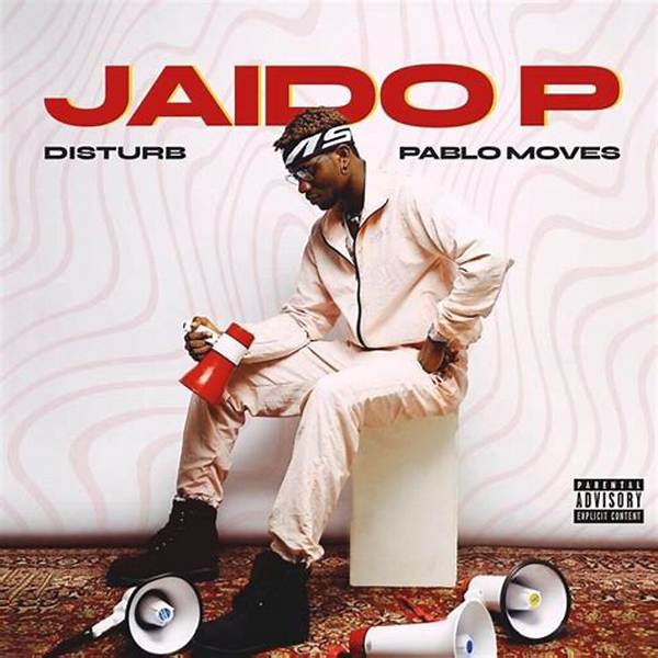 Lyrics: Jaido P – Disturb