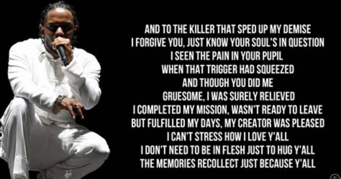 Lyrics: Kendrick Lamar Ft Summer Walker X Ghostface Killah – Purple Hearts