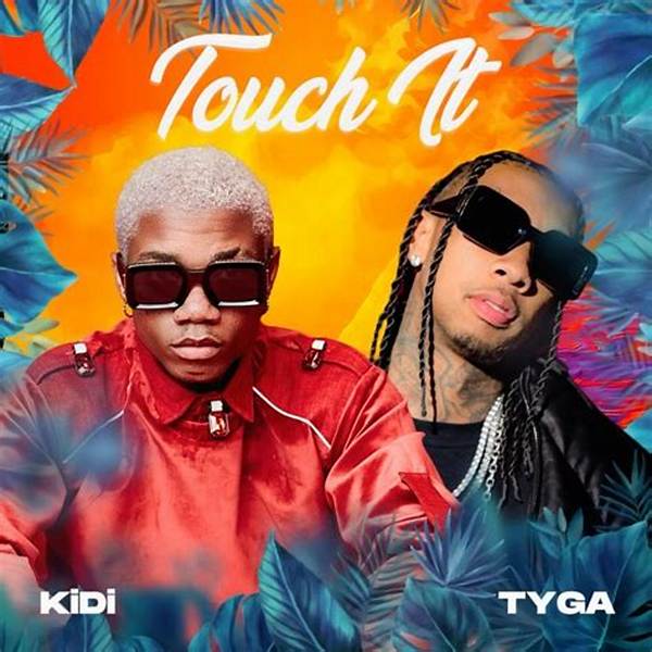 Lyrics: Kidi – Touch It