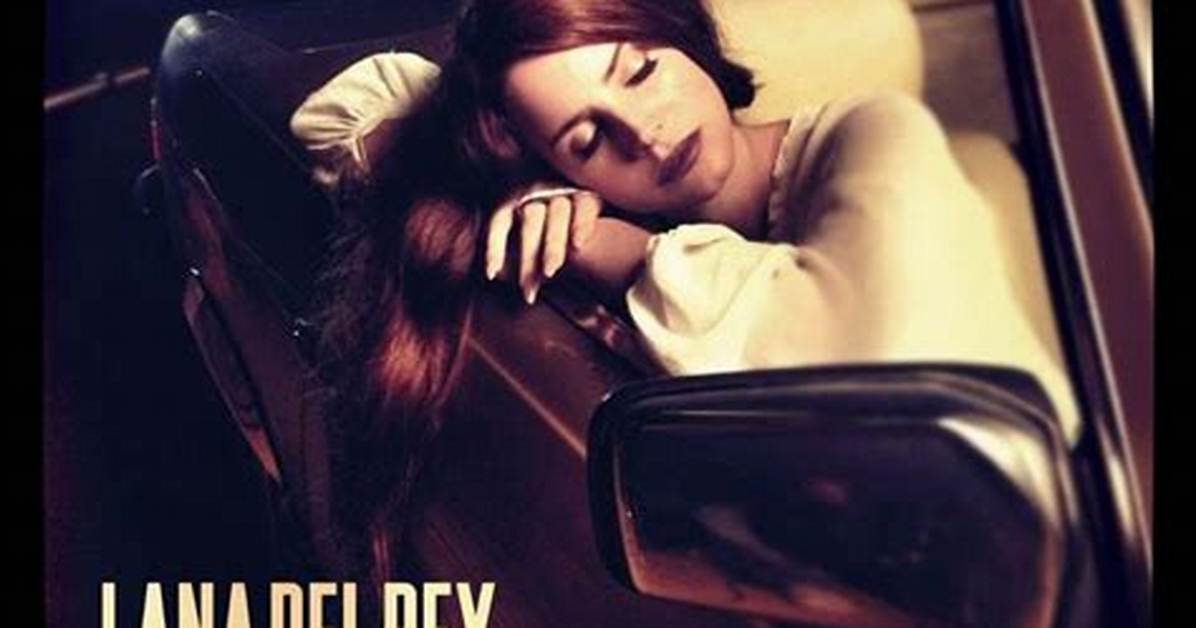 Lyrics: Lana Del Rey – Summertime Sadness