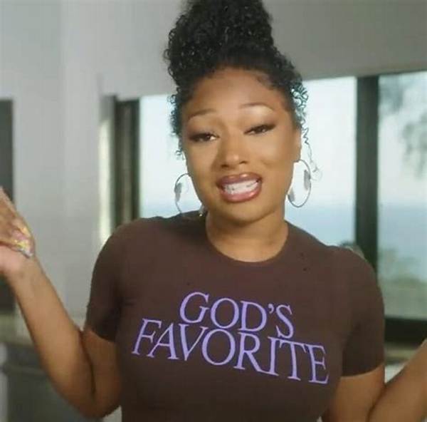 Lyrics: Megan Thee Stallion – God’s Favorite