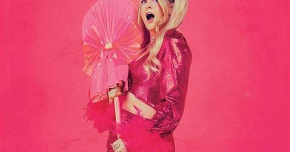 Lyrics: Meghan Trainor – Made You Look