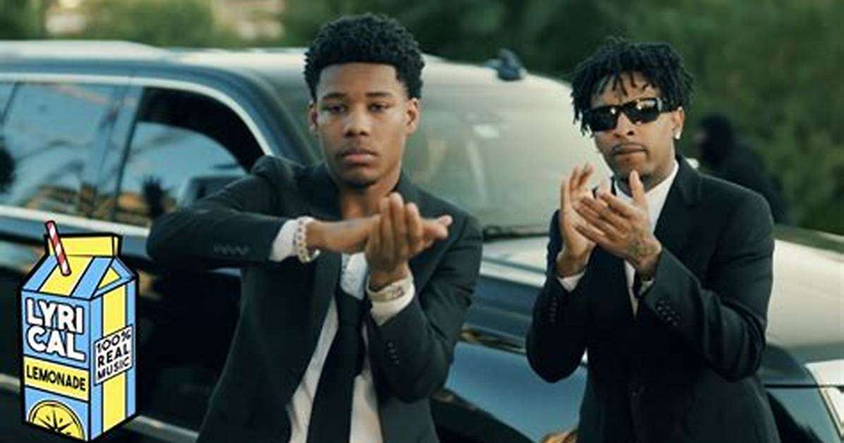 Lyrics: Nardo Wick Ft Lil Durk X 21 Savage X G Herbo – Who Want Smoke (Remix)