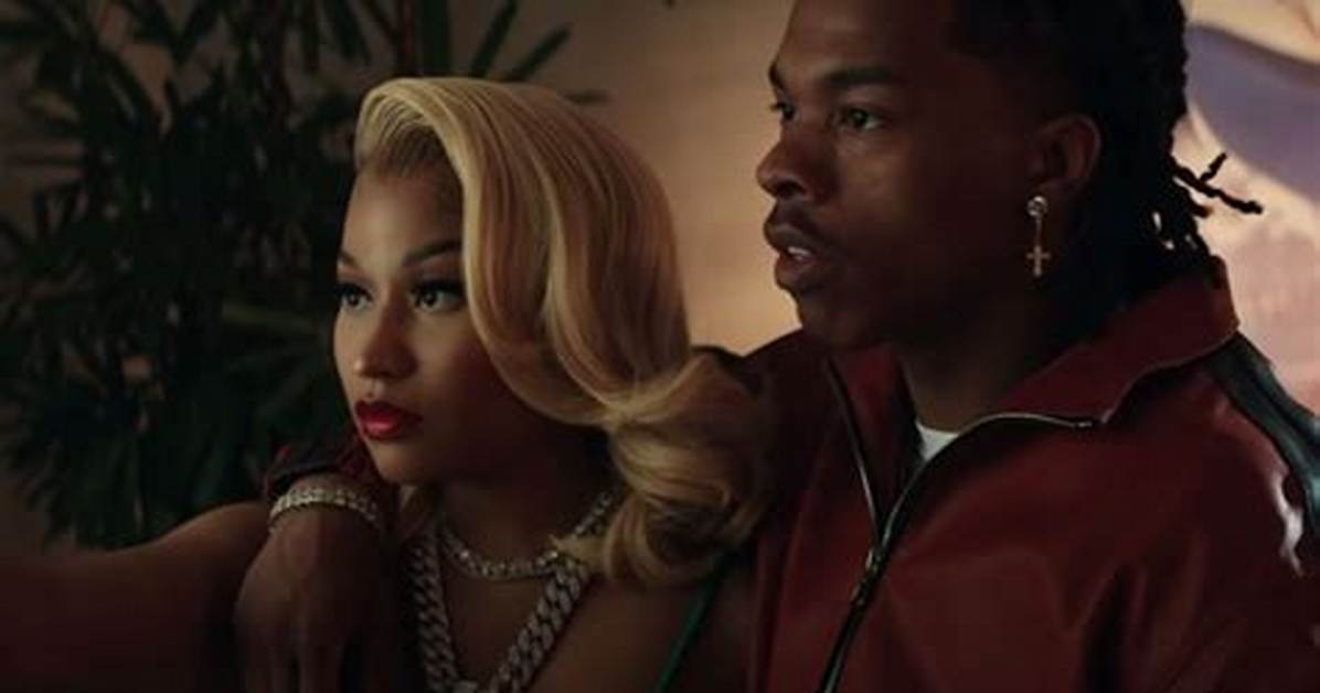 Lyrics: Nicki Minaj Ft Lil Baby – Do We Have a Problem