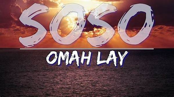 Lyrics: Omah Lay – ​Soso