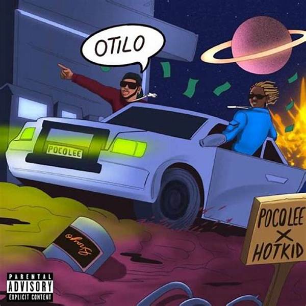 Lyrics: Poco Lee Ft Hotkid – Otilo