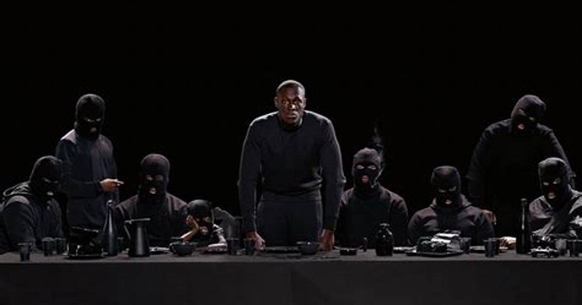 Lyrics: Stormzy – Shut Up