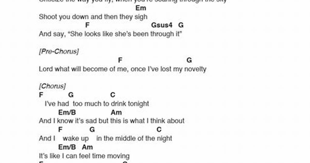 Lyrics: Taylor Swift – Nothing New