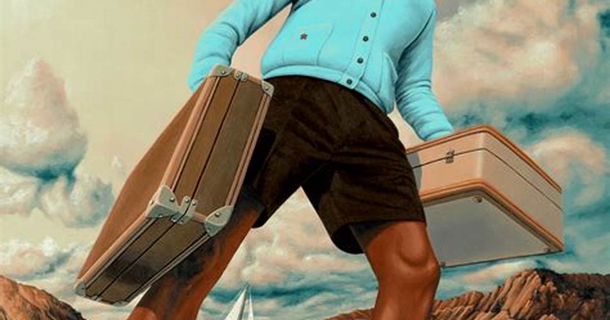 Lyrics: Tyler the Creator – Sir Baudelaire
