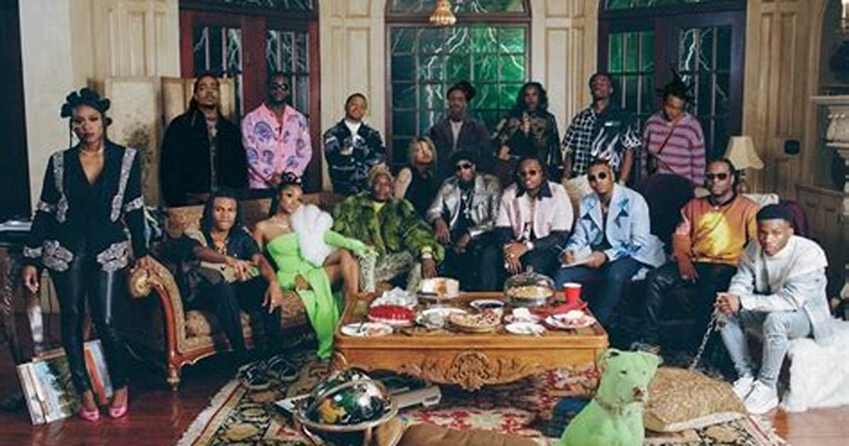 Lyrics: Young Stoner Life X Young Thug X Gunna Ft Travis Scott – Diamonds Dancing