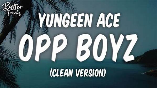 Lyrics: Yungeen Ace – Opp Boyz