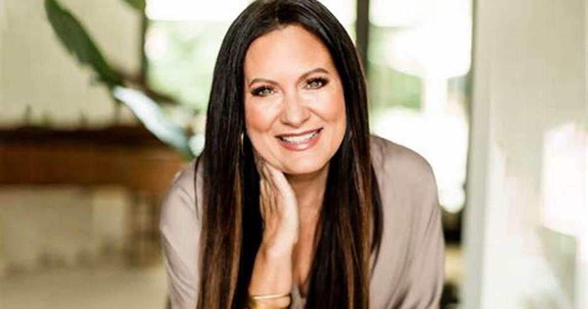 Lysa Terkeurst Net Worth, Age, Height, Bio, Birthday, Wiki!