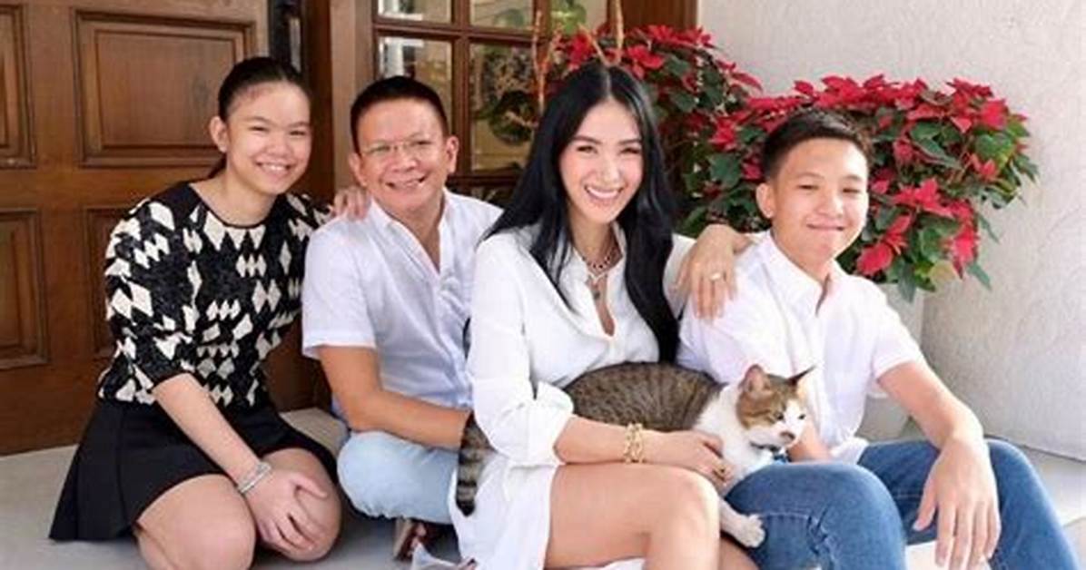 Ma. Cecilia Escudero » Age, Net Worth, Family, Bio, News