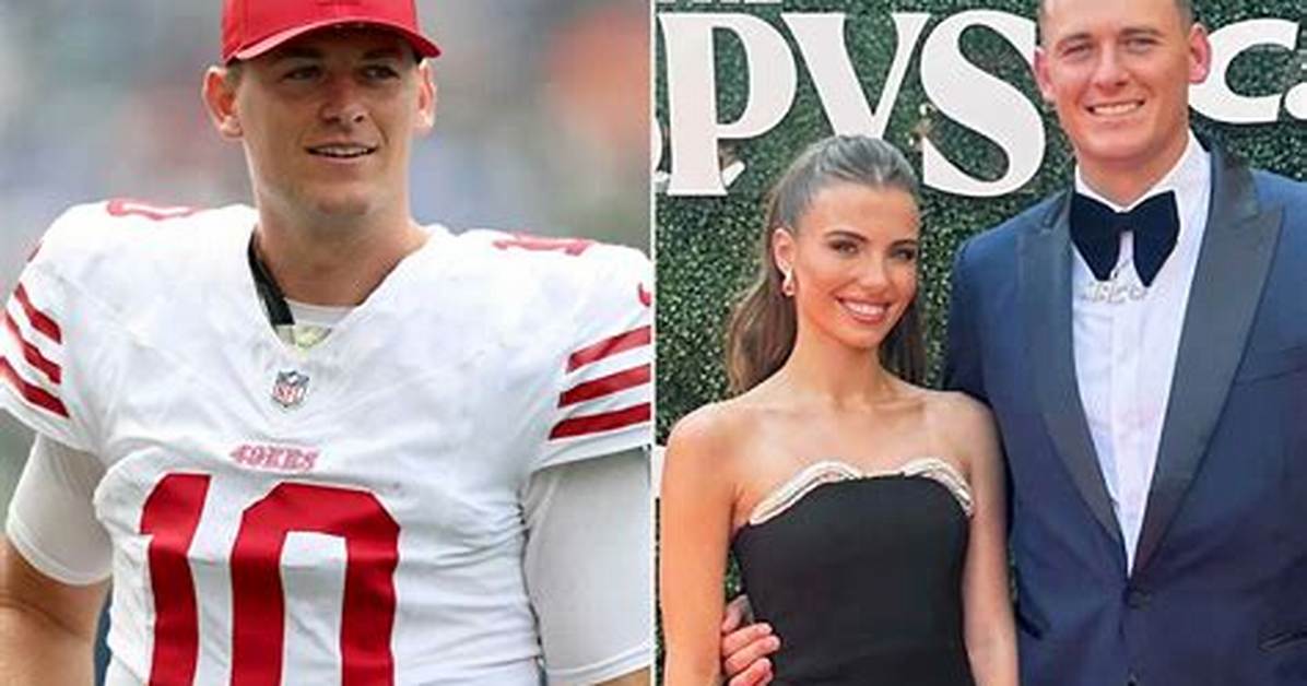 Mac Jones Girlfriend: Meet Sophie Scott