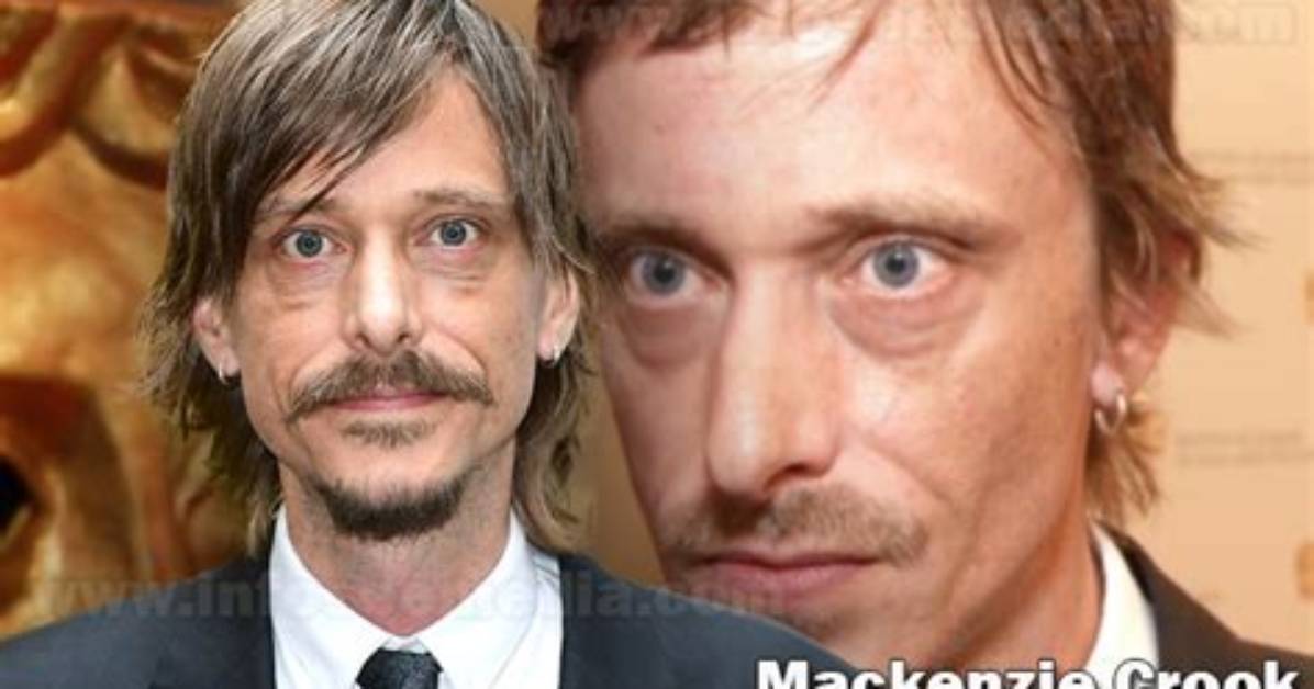 Mackenzie Crook Net Worth, Age, Height