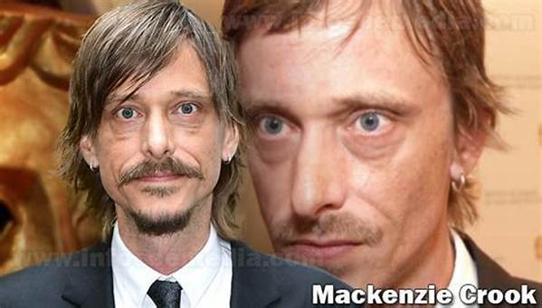 Mackenzie Crook Net Worth, Age, Height