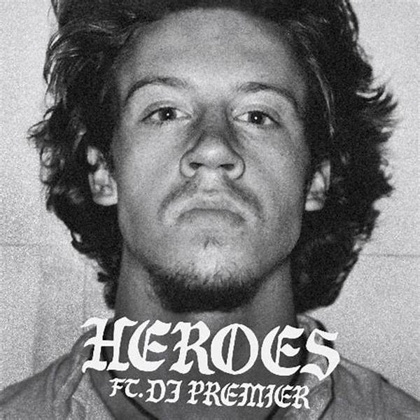 Macklemore Drops 'Heroes' Ahead of Anticipated Album Ben