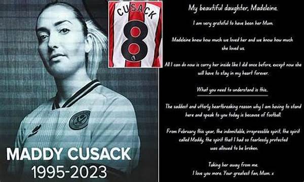 Maddy Cusack Death: When Did Maddy Cusack Die?