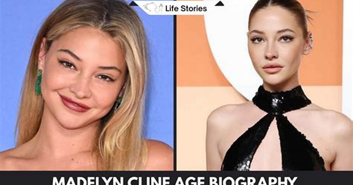 Madelyn Cline Biography: Height, Age, Boyfriend, Net Worth, Instagram, Movies, Tv Shows, Parents