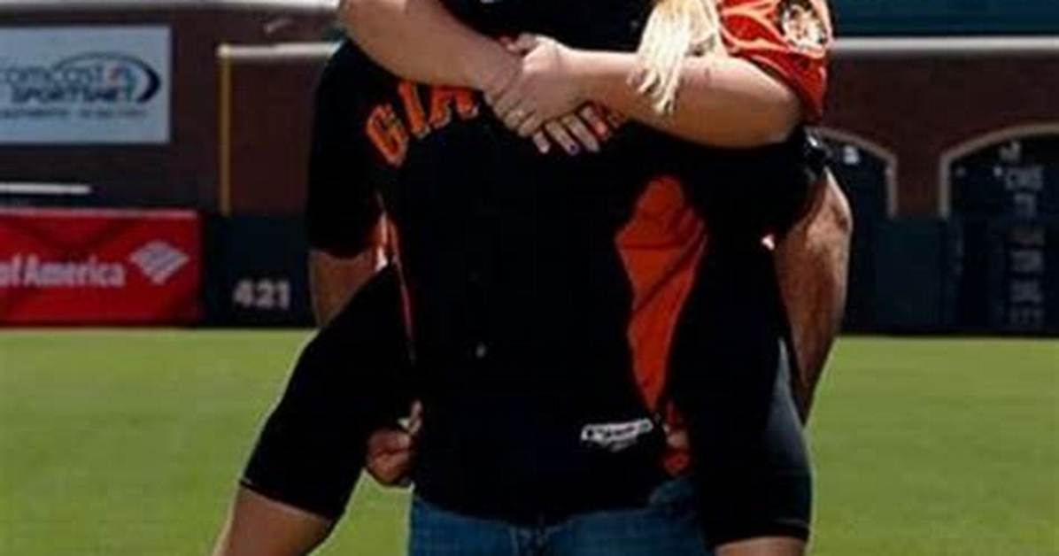 Madison Bumgarner Wife: Meet Ali Saunders