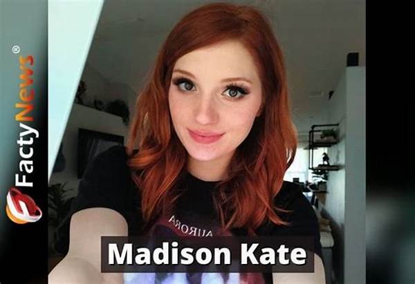 Madison Kate- Wiki, Age, Height, Net Worth, Career
