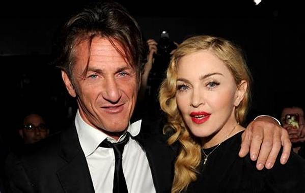Madonna’s Reunion with Sean Penn Ends Abruptly After Sean Caught Hooking up with Naomi Campbell?