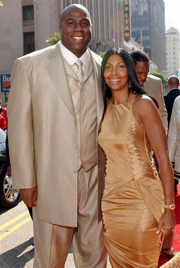 Magic Johnson’s Wife: Who Is Magic Johnson Dating?