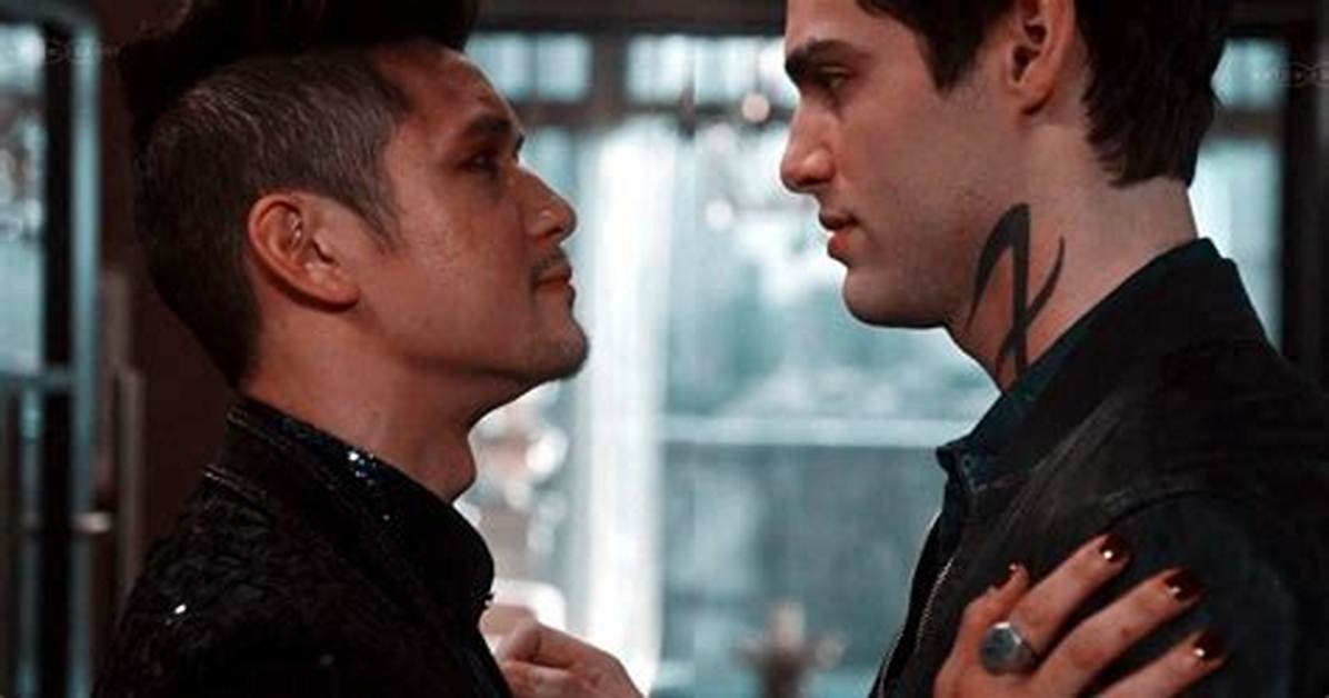 Magnus and Alec: New Otp?