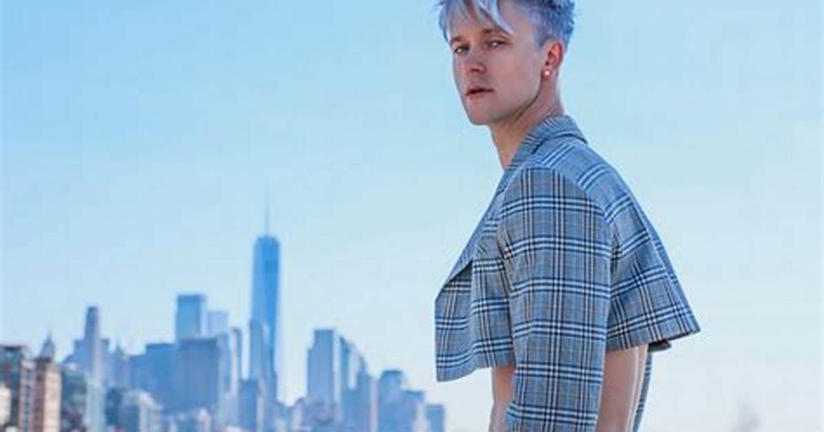 Magnus Riise Drops Queer Sex-Positive Music Video for His Addicting Track "Until Tomorrow"