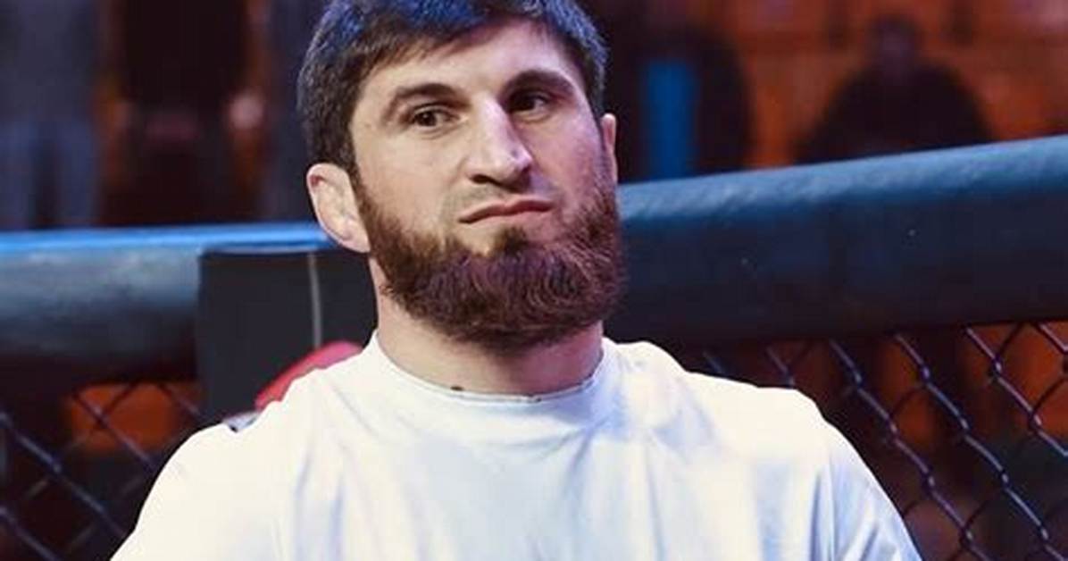 Magomed Ankalaev Wife: Is Magomed Ankalaev Married?