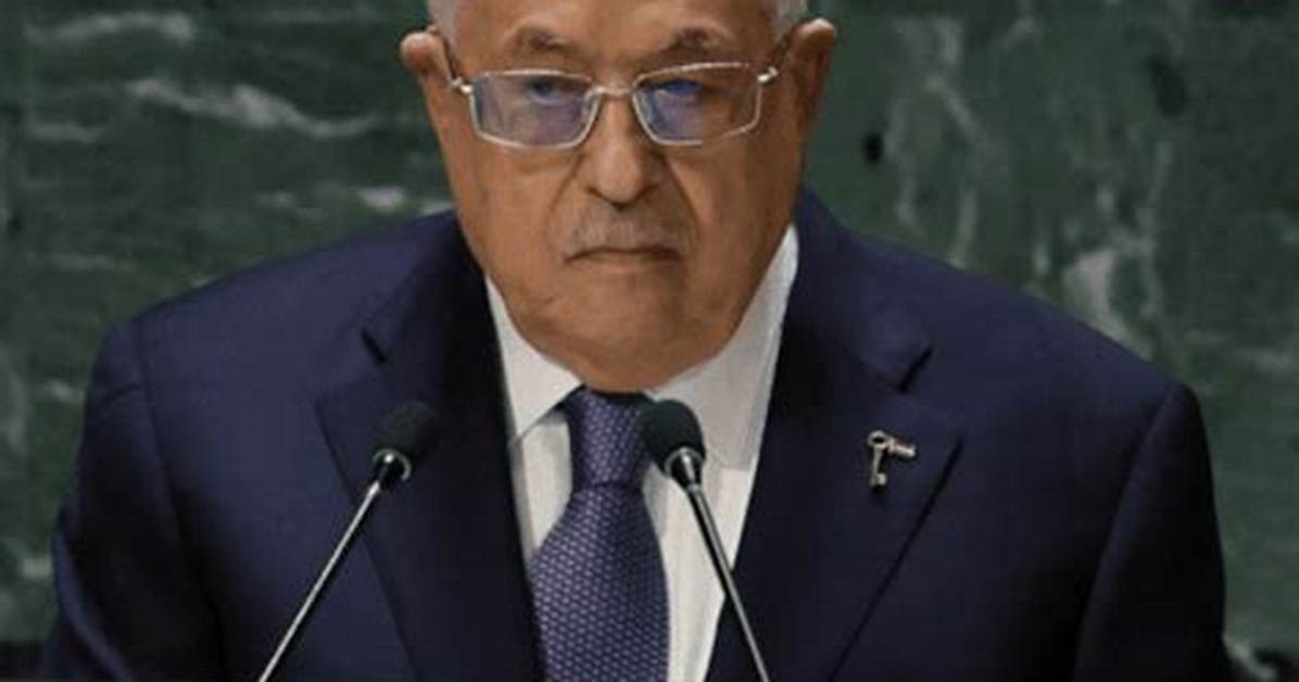 Mahmoud Abbas Net Worth, Age, Height