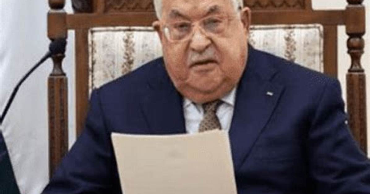 Mahmoud Abbas Wife: Meet Amina Abbas