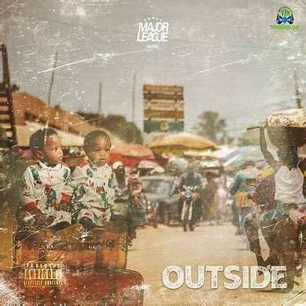 Major League Djz – Outside (Full Album)