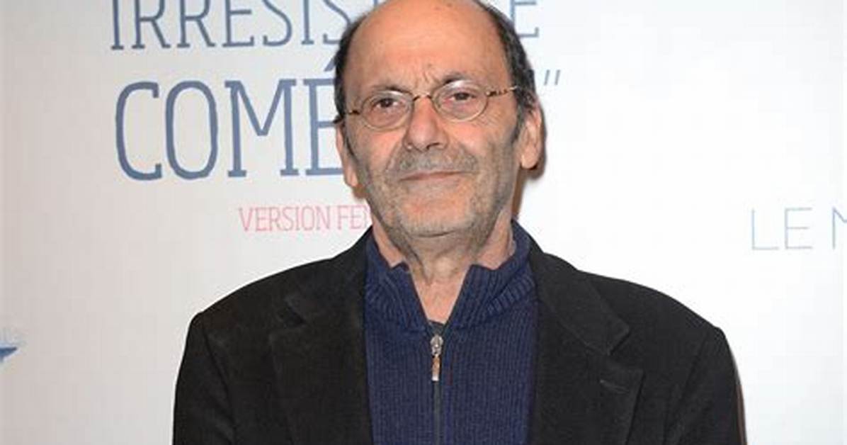 Maladie De Jean Pierre Bacri
