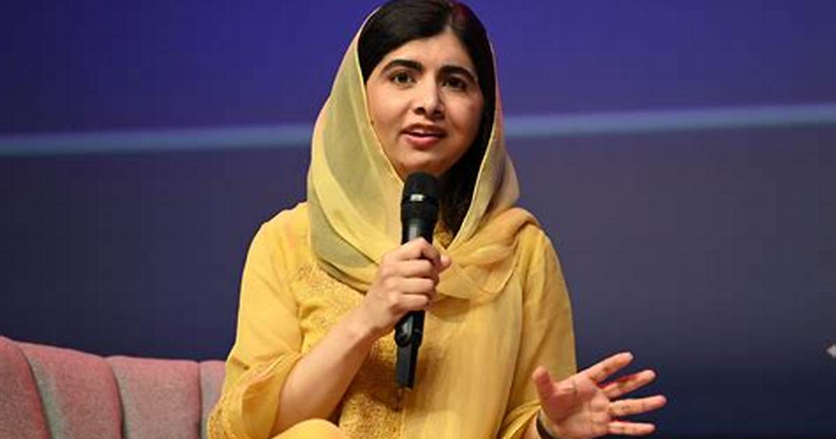 Malala Yousafzai- Wiki, Age, Height, Net Worth, Husband, Ethnicity