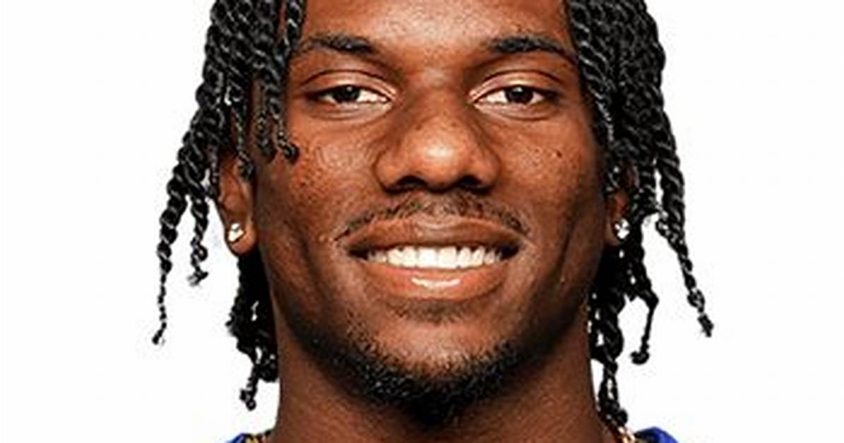 Malik Nabers Age, Height, Bio, Parents, Wife, Net Worth
