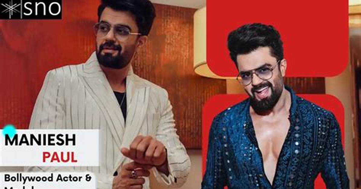 Maniesh Paul’s Girlfriend: Who Is Maniesh Paul Dating?