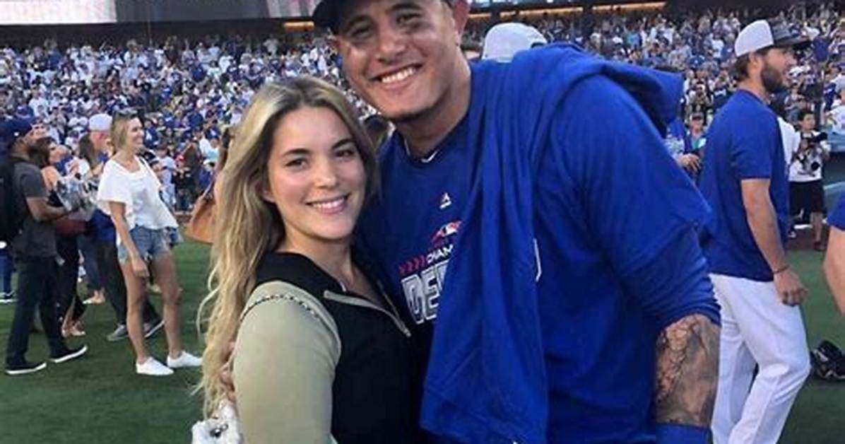 Manny Machado Bio, Age, Parents, Wife, Children, Net Worth