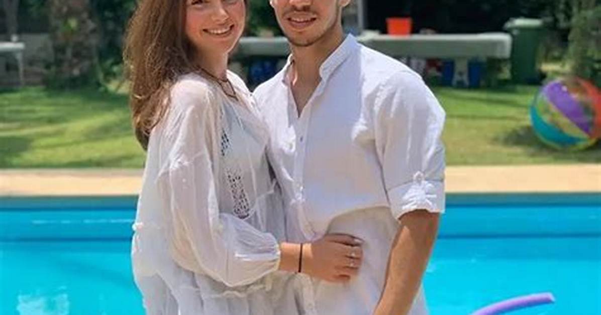 Manor Solomon Girlfriend: Meet Dana Voshina